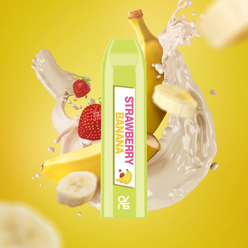 Strawberry Banana