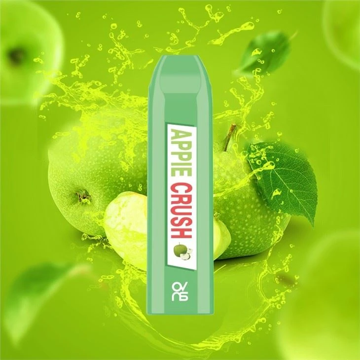 500 Puffs 2.3Ml E-Liquid Pod Disposable Vape Pen Vaporizer