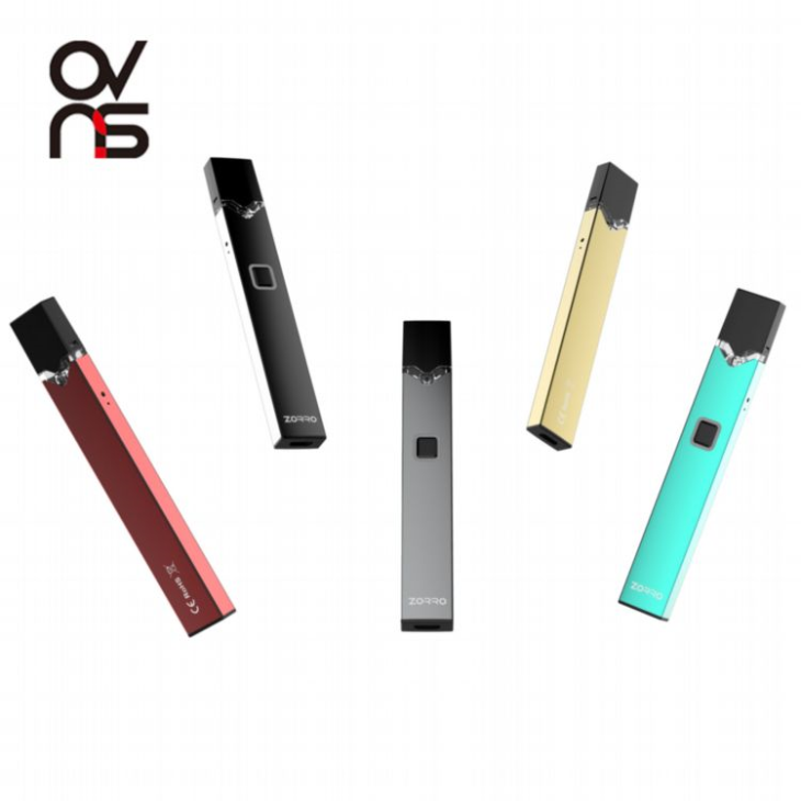 Comhoiriúnach Pod Vape Pen