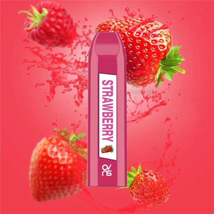 Banana sútha talún OVNS Jcstick Skitos Banphrionsa Vape Indiúscartha 500 Puff Leagan is Déanaí