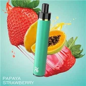 OVNS Brand Toitíní Leictreonach Indiúscartha Vape Pen 1500 Puff