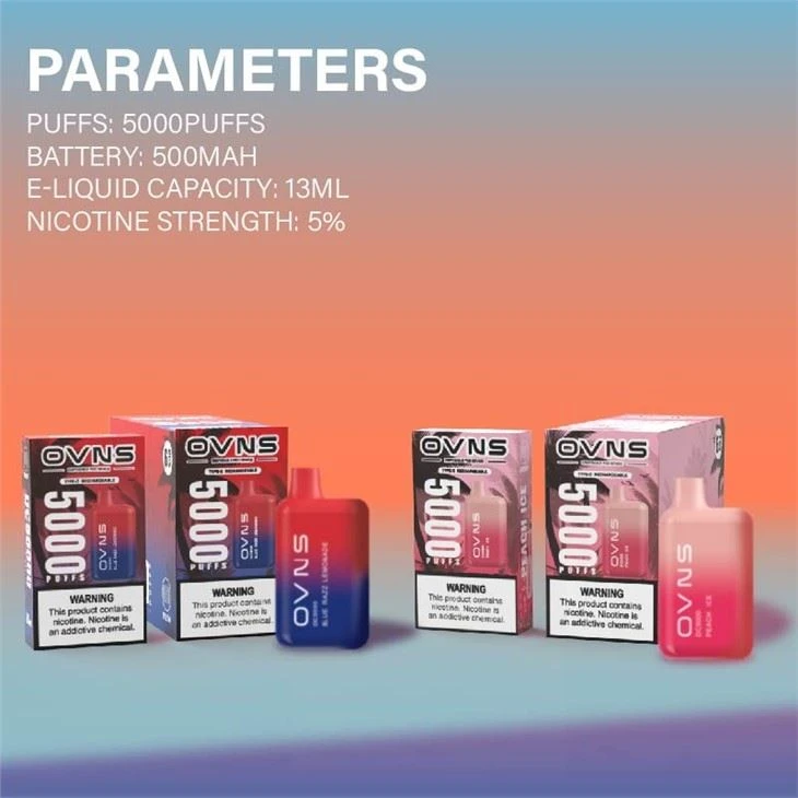 Disposable Pod Device 5000 Puffs Disposable Pod Device 5000 Puffs