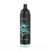 Córas Pod Vape Indiúscartha 2500 puff