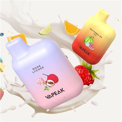5000 Clúimh 15ml Bosca Vape Indiúscartha