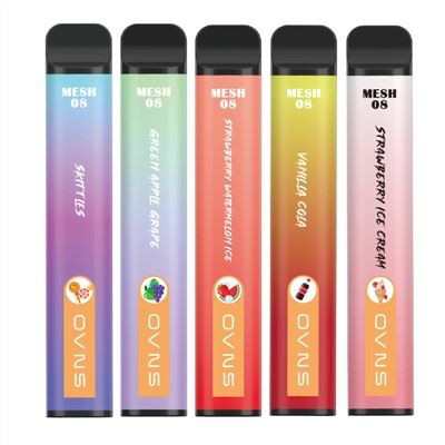 OVNS 2500 Puff Disposable E-Cigarette