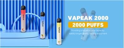 Toitíní Leictreonacha Vape