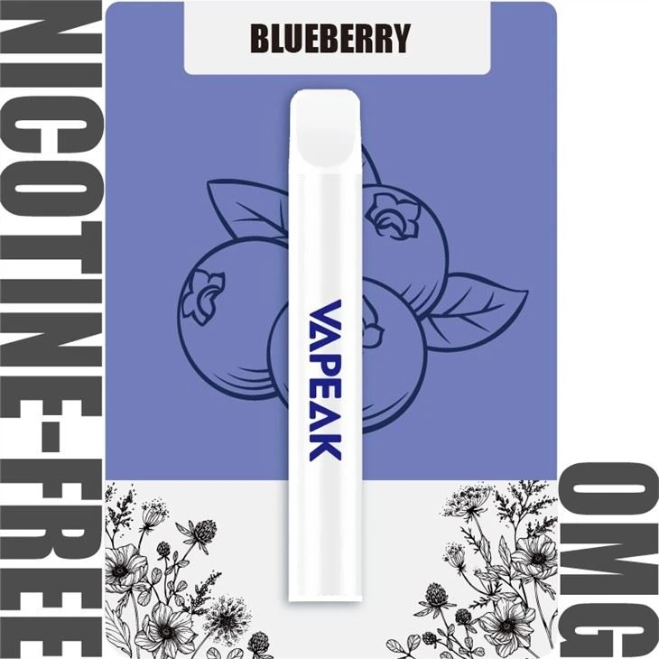 Vapeak Disposable 600 Puffs Vapeak Disposable 600 Puffs