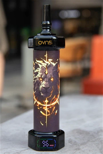 Mol go hArd OVNS HOOKAHBAR 50k Puffs Vape