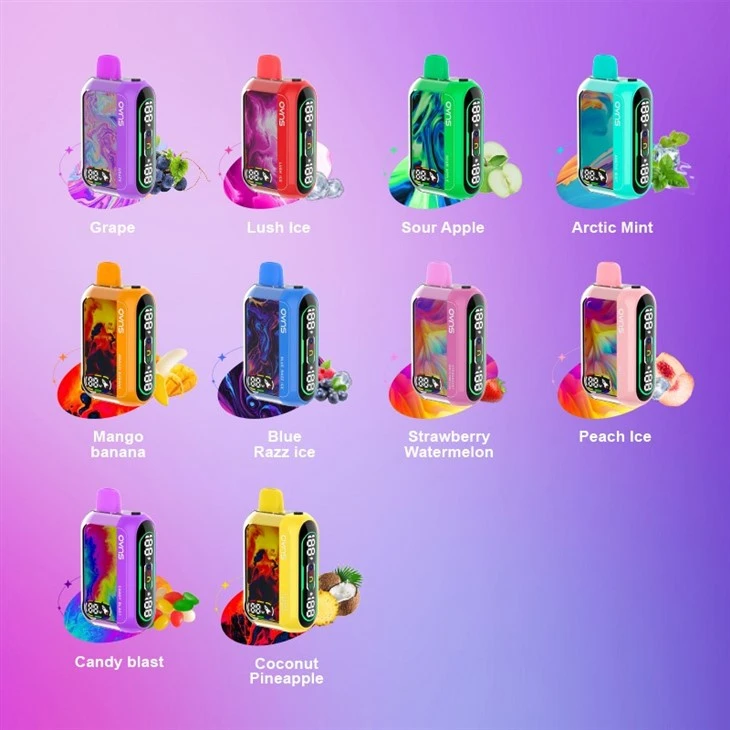 OVNS Popular Disposable Vapes OVNS Popular Disposable Vapes