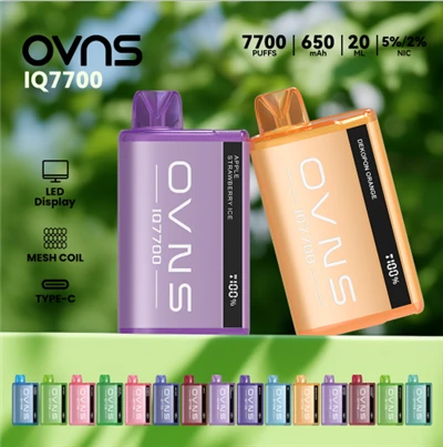 Saincheaptha Vape Peann mórdhíola